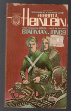 Starman Jones